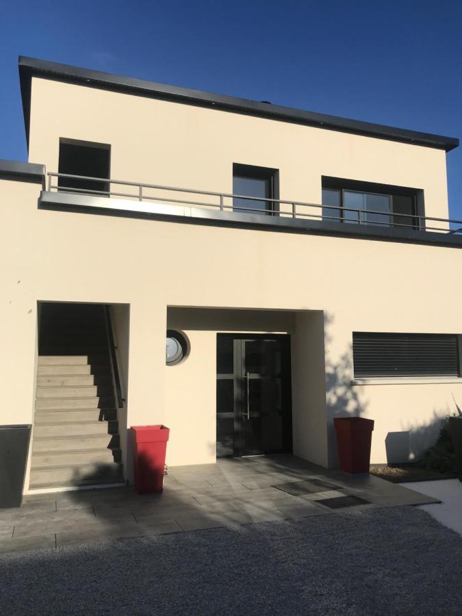 Aux Gres Des Vagues Lejlighed Lion-sur-Mer Eksteriør billede