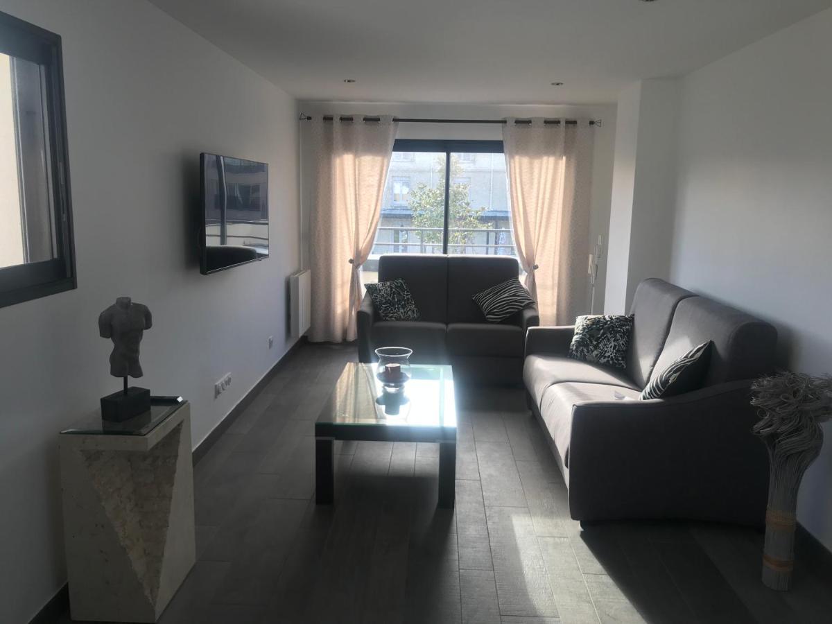 Aux Gres Des Vagues Lejlighed Lion-sur-Mer Eksteriør billede